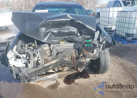 2006 Pontiac Vibe z USA, uszkodzony, nr VIN 5Y2SL65826Z425080